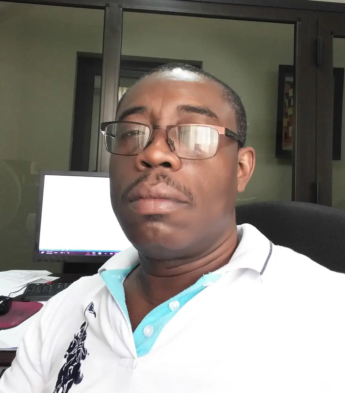 Portrait of Jean RENE